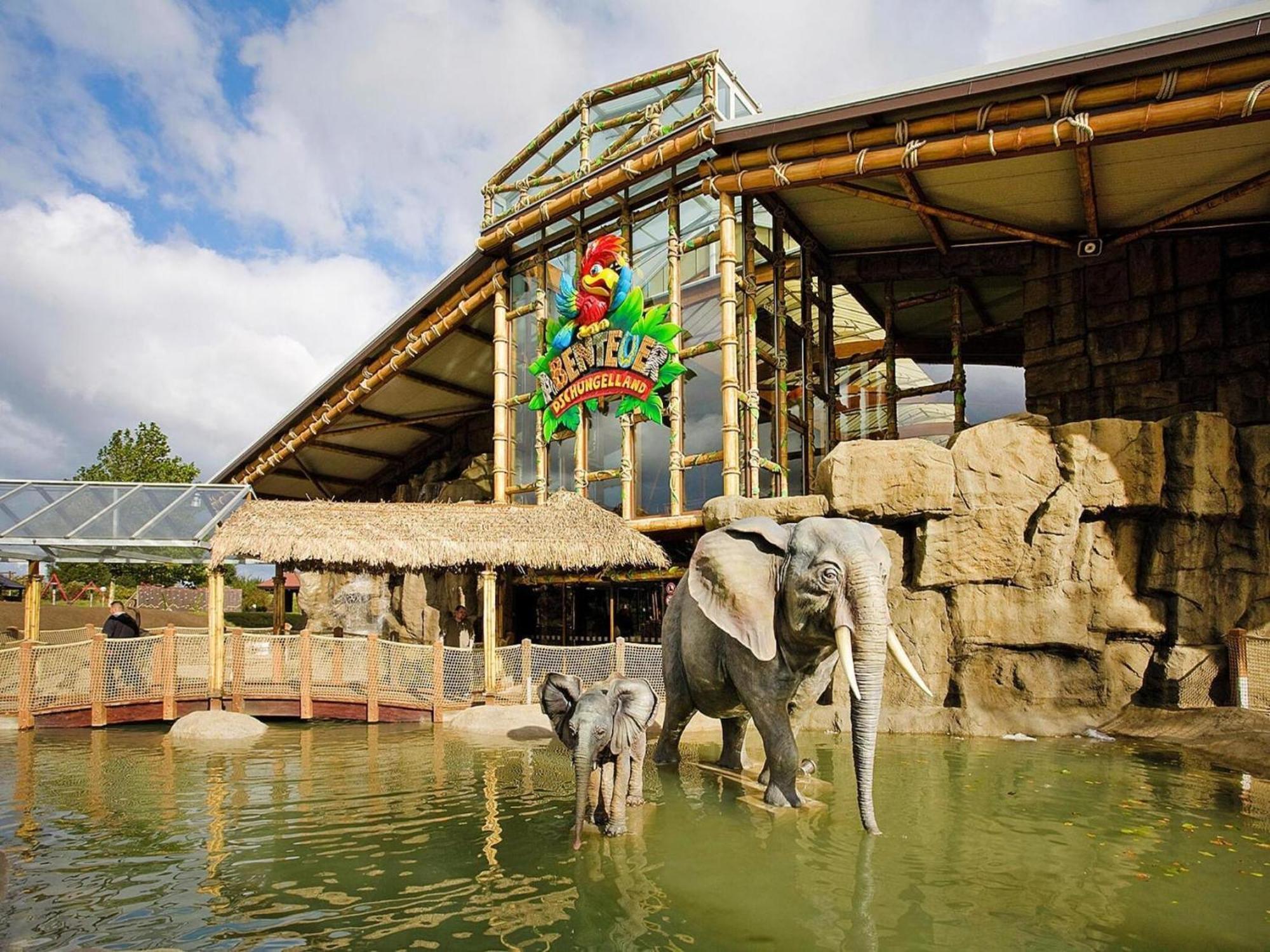 Appartements Im Freizeitpark Weissenhaeuser Strand Bagian luar foto