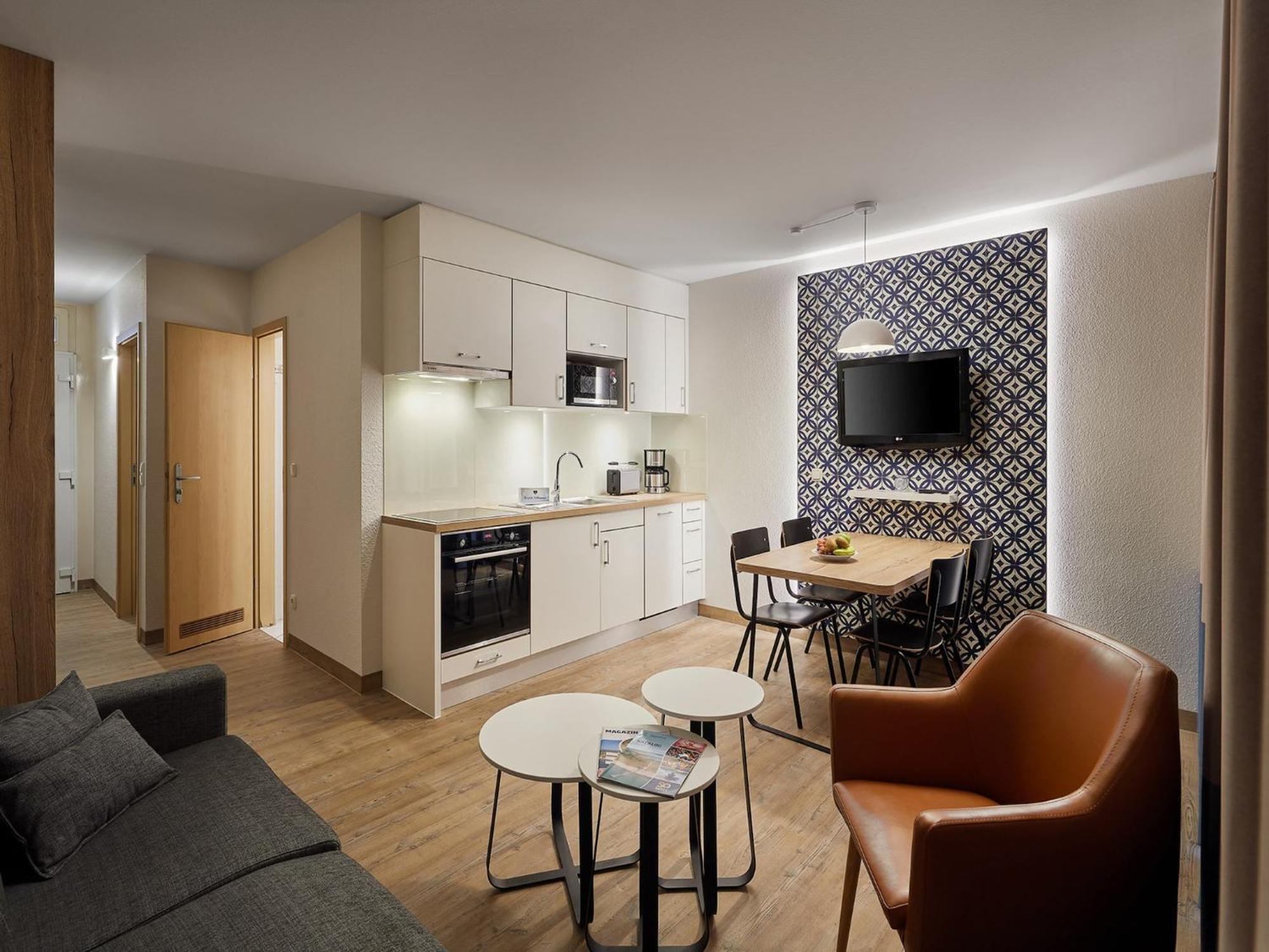 Appartements Im Freizeitpark Weissenhaeuser Strand Bagian luar foto